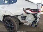 2021 Bmw X4 Xdrive30i Белый vin: 5UX2V1C04M9D87893