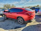 2021 Bmw X4 Xdrive30i Red vin: 5UX2V1C08M9G72113