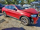 2021 Bmw X4 Xdrive30i Red vin: 5UX2V1C08M9G72113