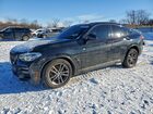 2021 Bmw X4 Xdrive30i Black vin: 5UX2V1C08M9H97242