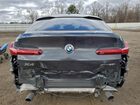 2021 Bmw X4 Xdrive30i Серый vin: 5UX2V1C09M9D82561