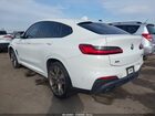 2021 Bmw X4 M40i Белый vin: 5UX2V5C04M9D93698