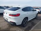2021 Bmw X4 M40i Белый vin: 5UX2V5C04M9D93698