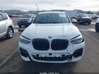 2021 Bmw X4 M40i Белый vin: 5UX2V5C04M9D93698