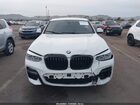 2021 Bmw X4 M40i Белый vin: 5UX2V5C04M9D93698