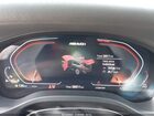 2021 Bmw X4 M40i Белый vin: 5UX2V5C04M9D93698