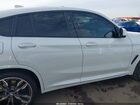 2021 Bmw X4 M40i Белый vin: 5UX2V5C04M9D93698