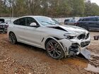 2021 Bmw X4 Xdrivem40i Белый vin: 5UX2V5C05M9F33273