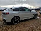 2021 Bmw X4 Xdrivem40i Белый vin: 5UX2V5C05M9F33273