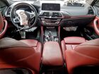 2021 Bmw X4 Xdrivem40i Белый vin: 5UX2V5C05M9F33273