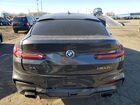 2021 Bmw X4 Xdrivem40i Угольный vin: 5UX2V5C06M9F85981