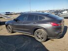2021 Bmw X4 Xdrivem40i Угольный vin: 5UX2V5C06M9F85981