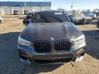 2021 Bmw X4 Xdrivem40i Угольный vin: 5UX2V5C06M9F85981