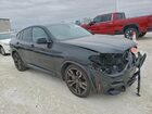 2021 Bmw X4 Xdrivem40i Черный vin: 5UX2V5C07M9G68898
