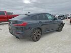 2021 Bmw X4 Xdrivem40i Черный vin: 5UX2V5C07M9G68898