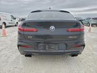 2021 Bmw X4 Xdrivem40i Черный vin: 5UX2V5C07M9G68898