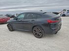 2021 Bmw X4 Xdrivem40i Черный vin: 5UX2V5C07M9G68898