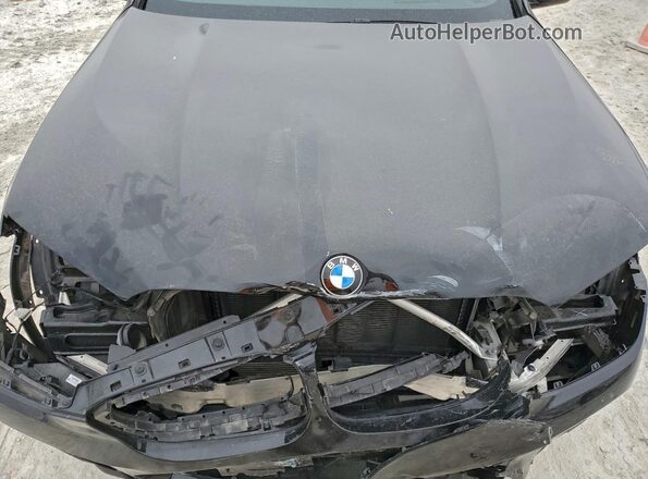 5UX2V5C07M9G68898 2021 BMW X4 Черный Вид подкапотного пространства
