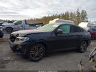 2021 Bmw X4 M40i Черный vin: 5UX2V5C08M9G49261