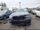 2021 Bmw X4 M40i Черный vin: 5UX2V5C08M9G49261