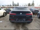 2021 Bmw X4 M40i Черный vin: 5UX2V5C08M9G49261