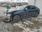 2020 Bmw X4 Xdrivem40i Black vin: 5UX2V5C09L9C96401