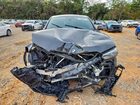 2023 Bmw X4 Xdrive30i Серый vin: 5UX33DT01P9P68985