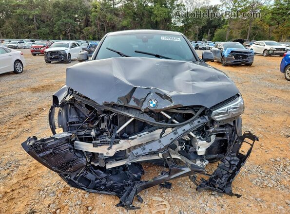 5UX33DT01P9P68985 2023 BMW X4 Серый Вид спереди