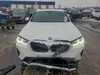 2023 Bmw X4 Xdrive30i White vin: 5UX33DT01P9R65977