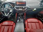 2023 Bmw X4 Xdrive30i White vin: 5UX33DT01P9R65977