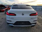 2022 Bmw X4 Xdrive30i Белый vin: 5UX33DT02N9K81856