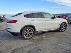 2022 Bmw X4 Xdrive30i Белый vin: 5UX33DT02N9K81856