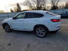 2022 Bmw X4 Xdrive30i Белый vin: 5UX33DT02N9K81856