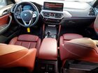2022 Bmw X4 Xdrive30i Белый vin: 5UX33DT02N9K81856