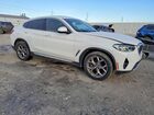 2022 Bmw X4 Xdrive30i Белый vin: 5UX33DT02N9K81856