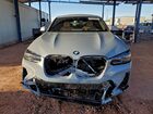 2025 Bmw X4 Xdrive30i Gray vin: 5UX33DT02S9133301