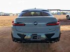2025 Bmw X4 Xdrive30i Gray vin: 5UX33DT02S9133301