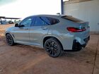 2025 Bmw X4 Xdrive30i Gray vin: 5UX33DT02S9133301