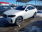 2023 Bmw X4 Xdrive30i Белый vin: 5UX33DT06P9R26351