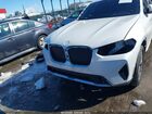 2023 Bmw X4 Xdrive30i Белый vin: 5UX33DT06P9R26351