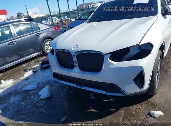 5UX33DT06P9R26351 2023 BMW X4 Белый 