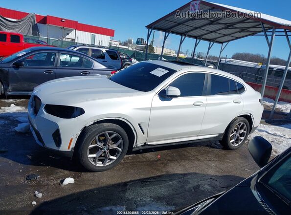 5UX33DT06P9R26351 2023 BMW X4 Белый 