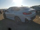 2022 Bmw X4 Xdrive30i Серый vin: 5UX33DT07N9L98039