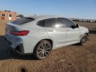 2022 Bmw X4 Xdrive30i Серый vin: 5UX33DT07N9L98039