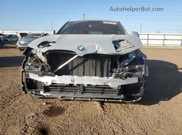 5UX33DT07N9L98039 2022 BMW X4 Серый Вид спереди