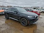 2024 Bmw X4 Xdrive30i Black vin: 5UX33DT07R9V04043