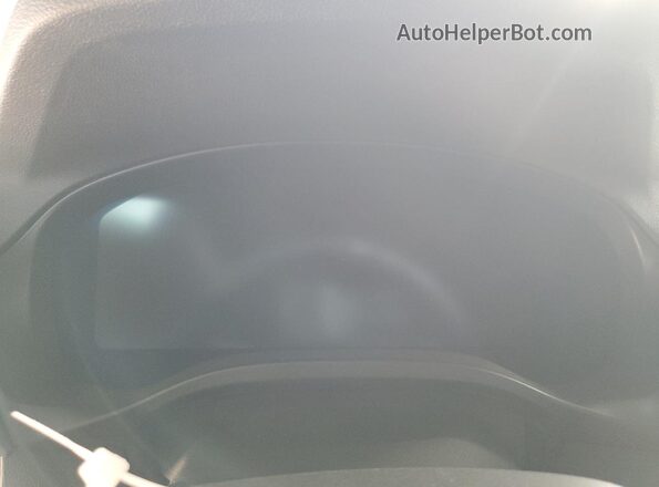 5UX33DT08P9R76961 2023 BMW X4 Серый Вид щитка приборов