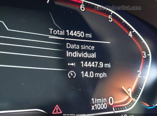 5UX33DT09P9P80799 2023 BMW X4 White 