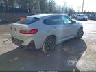 2025 Bmw X4 Xdrive30i Серый vin: 5UX33DT0XS9Z61810