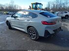 2025 Bmw X4 Xdrive30i Серый vin: 5UX33DT0XS9Z61810